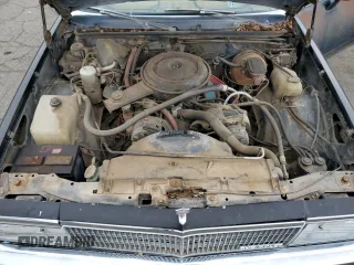 1980 Chevrolet El Camino z VIN 1W80HAK416341, wystawiony jako Copart lot #66942874 z przebiegiem 89 240 mil mil oraz Czysty tytuł • Clean title. Historia ofert i sprzedaży dostępna na DreamBid. Obrazek 11.