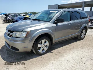 2013 Dodge Journey American Value with VIN 3C4PDCAB0DT509020, listed as a Copart auction lot 52784045 with 158,442 mi miles and Clean Title. Bid and sale history available at DreamBid. Image 1.