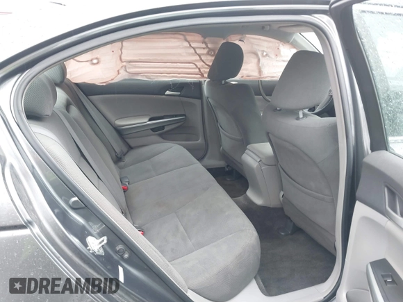 2008 Honda Accord EX with VIN 1HGCP36708A024563, listed as a IAAI auction lot 41568675 with 197,420 mi miles and . Bid and sale history available at DreamBid. Image 8.