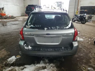 2009 Subaru Outback Special Edtn with VIN 4S4BP61C197311887, listed as a Copart auction lot 79704254 with 119,262 mi miles and Salvage Title. Bid and sale history available at carsss.com. Image 6.