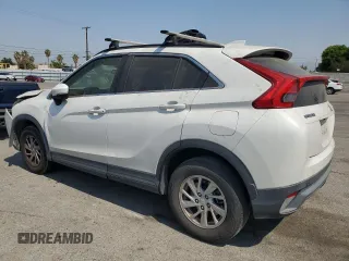 2019 Mitsubishi Eclipse Cross ES с VIN JA4AT3AA5KZ000573, выставлен на аукционе Copart как лот 62793205 с пробегом 99 444 миль миль и Списание • Salvage title. История ставок и продаж доступна на DreamBid. Изображение 2.