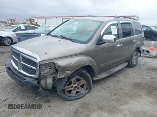 2005 Dodge Durango Limited with VIN 1D8HD58D15F518202, listed as a IAAI auction lot 41430100 with 223,338 mi miles and . Bid and sale history available at DreamBid. Image 18.