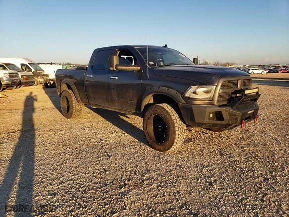 2015 Ram 2500 Laramie with VIN 3C6UR5FL5FG696484, listed as a Copart auction lot 86788214 with 170,909 mi miles and Salvage Title. Bid and sale history available at carsss.com. Image 11.
