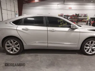 2015 Chevrolet Impala LTZ with VIN 1G1155SL0FU119994, listed as a IAAI auction lot 41813560 with 140,716 mi miles and . Bid and sale history available at DreamBid. Image 14.
