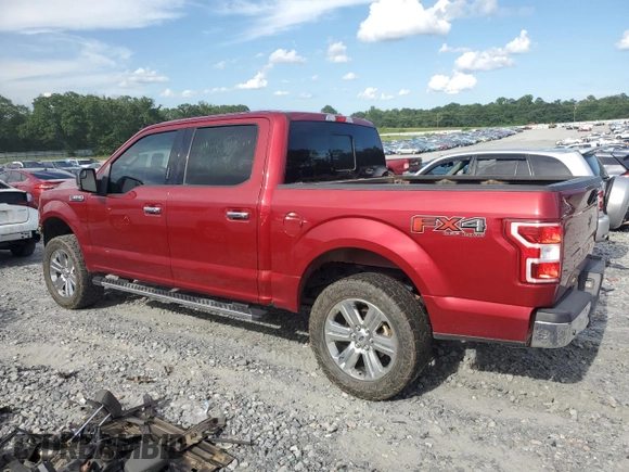 2018 Ford F-150 XL z VIN 1FTEW1E5XJFB78673, wystawiony jako Copart lot #61209935 z przebiegiem 69 695 mil mil oraz Szkoda całkowita • Salvage title. Historia ofert i sprzedaży dostępna na DreamBid. Obrazek 2.