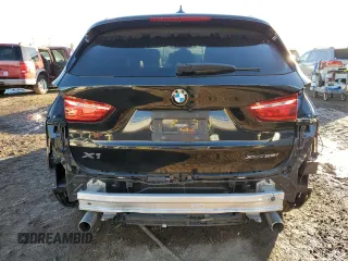 2018 BMW X1 xDrive28i with VIN WBXHT3C37J3H32374, listed as a Copart auction lot 70226702 with 65,796 mi miles. Bid and sale history available at carsss.com. Image 6.