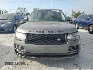 2014 Land Rover Range Rover HSE z VIN SALGS2WF7EA180068, wystawiony jako Copart lot #57511275 z przebiegiem 150 214 mil mil oraz Czysty tytuł • Clean title. Historia ofert i sprzedaży dostępna na DreamBid. Obrazek 5.