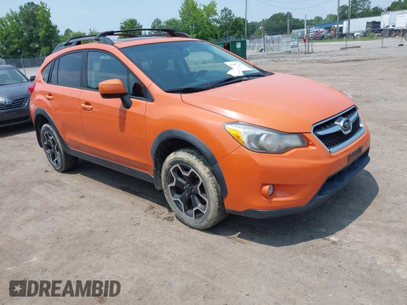 2013 Subaru Crosstrek Limited z VIN JF2GPAKC0DH848279, wystawiony jako IAAI lot #42465543 z przebiegiem 168 645 mil mil oraz . Historia ofert i sprzedaży dostępna na DreamBid. Obrazek 1.