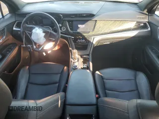 2020 Cadillac XT6 FWD Premium Luxury z VIN 1GYKPCRS5LZ184078, wystawiony jako Copart lot #46752465 z przebiegiem 75 599 mil mil oraz Szkoda całkowita • Salvage title. Historia ofert i sprzedaży dostępna na DreamBid. Obrazek 8.