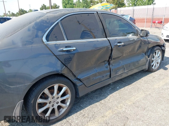 2006 Acura TSX with VIN JH4CL96846C009635, listed as a IAAI auction lot 42573741 with 153,672 mi miles and . Bid and sale history available at DreamBid. Image 13.