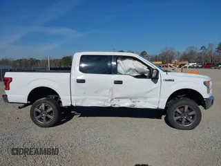 2017 Ford F-150 XL with VIN 1FTEW1CF3HFB34620, listed as a IAAI auction lot 41283983 with 138,489 mi miles and . Bid and sale history available at DreamBid. Image 14.