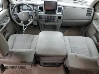 2008 Dodge Ram 2500 SXT with VIN 3D7KS29A78G108414, listed as a Copart auction lot 51200995 with 223,325 mi miles and Salvage Title. Bid and sale history available at carsss.com. Image 8.