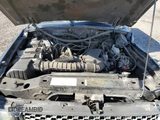 2003 Ford Ranger XL with VIN 1FTYR10UX3TA19062, listed as a Copart auction lot 53805185 with 134,982 mi miles and Salvage title. Bid and sale history available at DreamBid. Image 11.