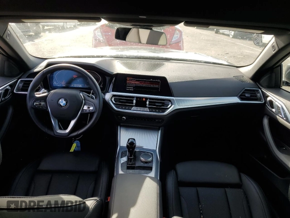 2023 BMW 4 Series 430i z VIN WBA23AT04PCL64980, wystawiony jako Copart lot #44556463 z przebiegiem 6 729 mil mil oraz . Historia ofert i sprzedaży dostępna na DreamBid. Obrazek 8.