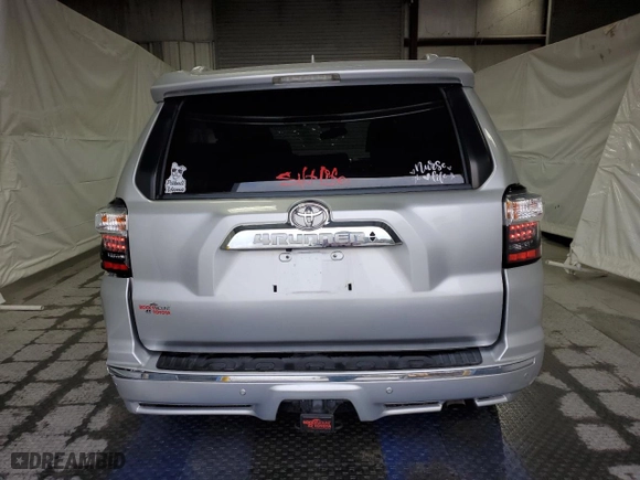 2017 Toyota 4Runner SR5 with VIN JTEBU5JR1H5443193, listed as a Copart auction lot 48971525 with 85,801 mi miles and Clean Title. Bid and sale history available at carsss.com. Image 6.