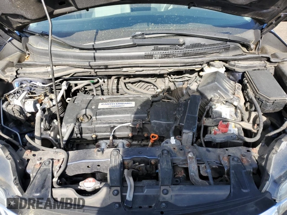 2015 Honda CR-V LX with VIN 3CZRM3H33FG704686, listed as a Copart auction lot 54966355 with 105,521 mi miles and Clean Title. Bid and sale history available at carsss.com. Image 12.