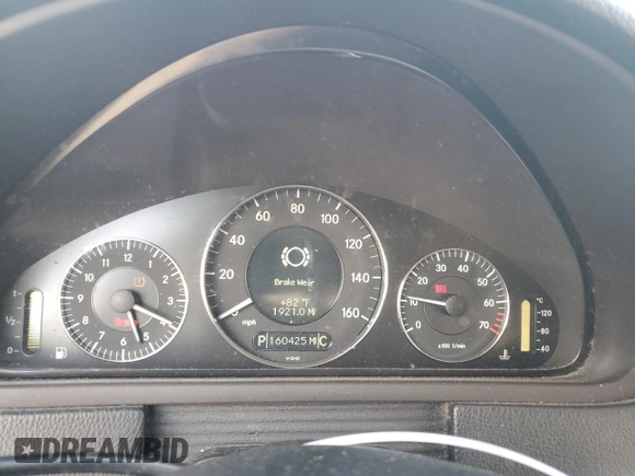 2008 Mercedes-Benz CLK 350 z VIN WDBTK56F68T094524, wystawiony jako Copart lot #46227185 z przebiegiem 160 425 mil mil oraz Czysty tytuł • Clean title. Historia ofert i sprzedaży dostępna na DreamBid. Obrazek 9.