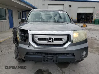 2011 Honda Pilot EX-L with VIN 5FNYF3H71BB033355, listed as a Copart auction lot 49163485 with 197,092 mi miles and Non Repairable. Bid and sale history available at DreamBid. Image 5.