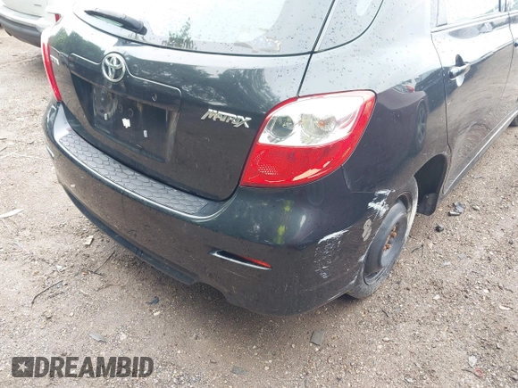 2009 Toyota Matrix z VIN 2T1KU40E49C050659, wystawiony jako IAAI lot #42392884 z przebiegiem 259 257 mil mil oraz . Historia ofert i sprzedaży dostępna na DreamBid. Obrazek 15.