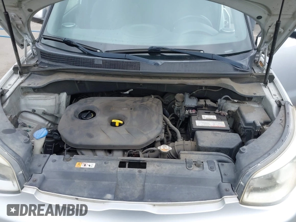 2014 Kia Soul + with VIN KNDJX3A58E7705512, listed as a IAAI auction lot 42201110 with 145,709 mi miles and . Bid and sale history available at DreamBid. Image 10.
