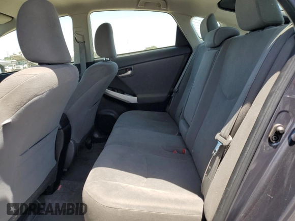 2014 Toyota Prius с VIN JTDKN3DP2E3059138, выставлен на аукционе Copart как лот 56997305 с пробегом 215 390 миль миль и Списание • Salvage title. История ставок и продаж доступна на DreamBid. Изображение 10.