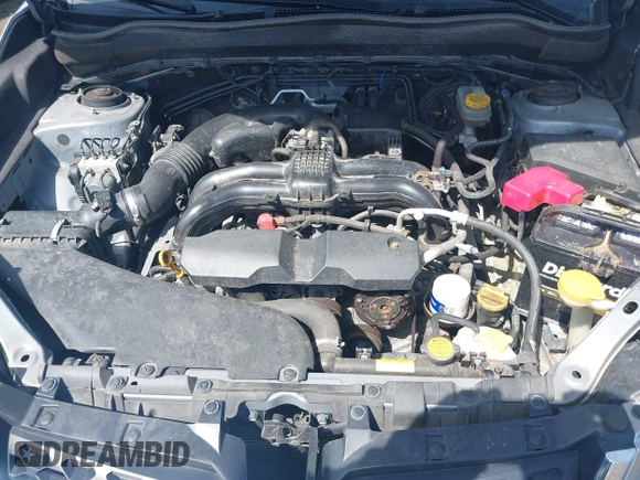 2015 Subaru Forester 2.5i Limited with VIN JF2SJAHC9FH840316, listed as a IAAI auction lot 42004280 with 64,098 mi miles. Bid and sale history available at carsss.com. Image 10.