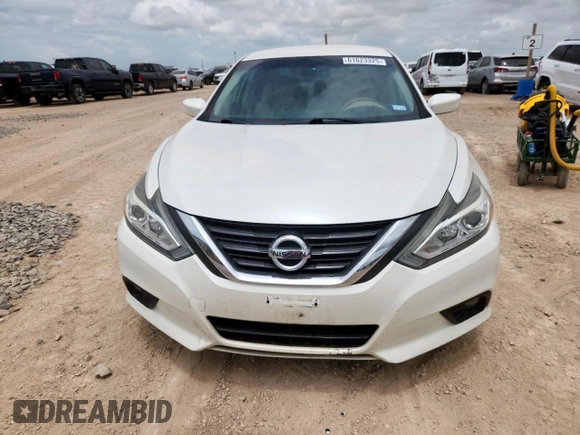 2016 Nissan Altima SV with VIN 1N4AL3AP4GC155058, listed as a Copart auction lot 61623325 with 158,806 mi miles and Salvage title. Bid and sale history available at DreamBid. Image 5.