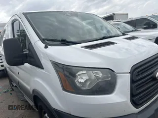 2016 Ford Transit Cargo with VIN 1FTYE1YM9GKB15650, listed as a IAAI auction lot 42679252 with 216,239 mi miles and . Bid and sale history available at DreamBid. Image 22.