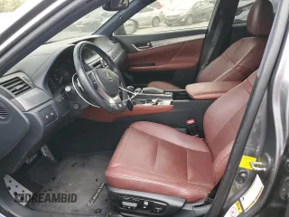 2013 Lexus GS 350 with VIN JTHBE1BLXD5014583, listed as a Copart auction lot 65839464 with 129,335 mi miles and Salvage Title. Bid and sale history available at carsss.com. Image 7.