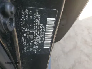 2017 Hyundai Accent SE z VIN KMHCT4AE0HU364358, wystawiony jako Copart lot #58489585 z przebiegiem 125 123 mil mil oraz Szkoda całkowita • Salvage title. Historia ofert i sprzedaży dostępna na DreamBid. Obrazek 12.