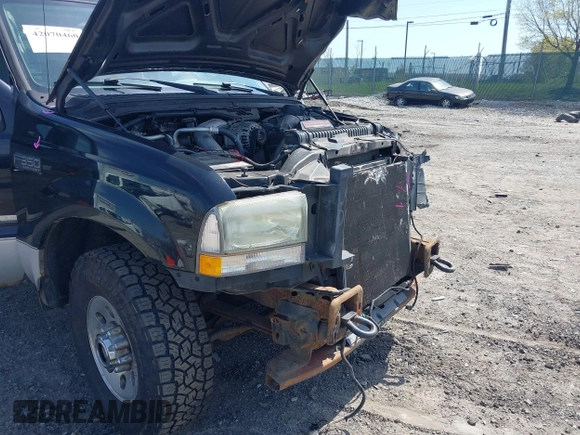 2004 Ford F-350 XL с VIN 1FTSW31P14EA51424, выставлен на аукционе IAAI как лот 42070460 с пробегом Не указан миль и . История ставок и продаж доступна на DreamBid. Изображение 18.