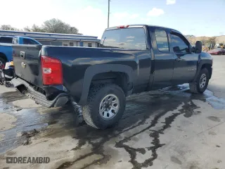 2009 Chevrolet Silverado 1500 LT with VIN 2GCEK29C991120941, listed as a Copart auction lot 44724865 with 154,818 mi miles and Non Repairable. Bid and sale history available at carsss.com. Image 3.