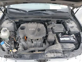 2011 Hyundai Sonata GLS with VIN 5NPEB4AC8BH054958, listed as a IAAI auction lot 42016700 with 52,955 mi miles and . Bid and sale history available at DreamBid. Image 10.