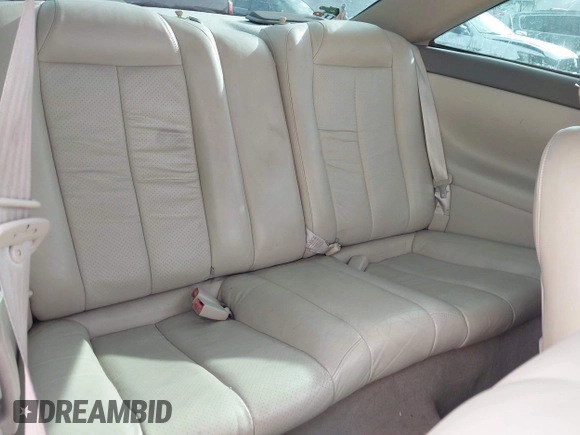 2003 Toyota Solara SE with VIN 2T1CF22P73C608979, listed as a IAAI auction lot 42659322 with 156,401 mi miles and . Bid and sale history available at DreamBid. Image 8.
