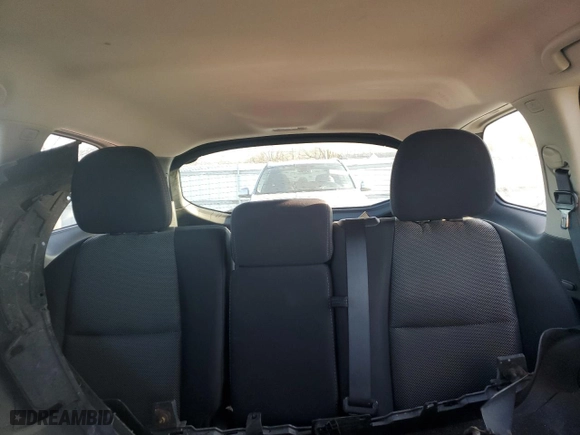 2017 Nissan Pathfinder SV with VIN 5N1DR2MN9HC664487, listed as a Copart auction lot 44526715 with 0 mi miles and Salvage Title. Bid and sale history available at carsss.com. Image 10.