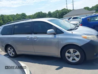 2011 Toyota Sienna LE AAS with VIN 5TDKK3DC7BS037510, listed as a IAAI auction lot 42587912 with 226,689 mi miles and . Bid and sale history available at DreamBid. Image 13.