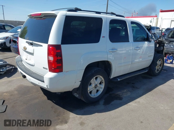 2007 Chevrolet Tahoe LT с VIN 1GNFK13097R362783, выставлен на аукционе IAAI как лот 42078939 с пробегом 179 446 миль миль и . История ставок и продаж доступна на DreamBid. Изображение 4.