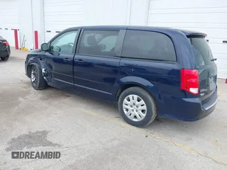 2015 Dodge Grand Caravan American Value with VIN 2C4RDGBG2FR615100, listed as a IAAI auction lot 42002131 with 178,507 mi miles and . Bid and sale history available at DreamBid. Image 3.
