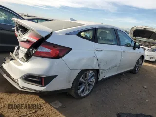2018 Honda Clarity Plug-In Hybrid Touring with VIN JHMZC5F33JC024207, listed as a Copart auction lot 81756314 with 173,443 mi miles and Salvage Title. Bid and sale history available at carsss.com. Image 3.