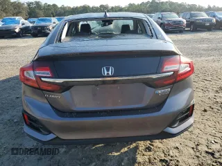 2018 Honda Clarity Plug-In Hybrid Touring with VIN JHMZC5F39JC013373, listed as a Copart auction lot 75674484 with 38,795 mi miles and Salvage Title. Bid and sale history available at carsss.com. Image 6.
