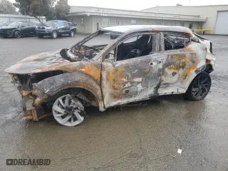 2020 Toyota C-HR LE with VIN JTNKHMBX1L1080700, listed as a Copart auction lot 45171025 with 0 mi miles and Non Repairable. Bid and sale history available at carsss.com. Image 1.