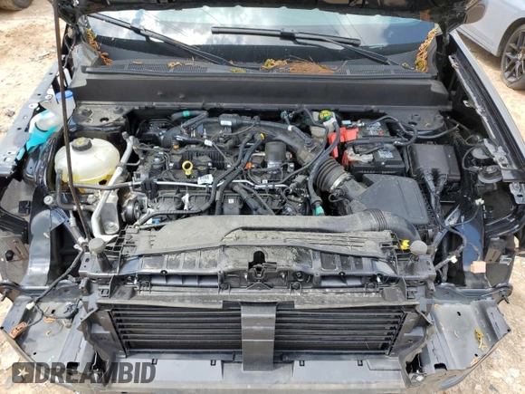 2023 Ford Maverick XL z VIN 3FTTW8E92PRA97715, wystawiony jako Copart lot #52297845 z przebiegiem 19 802 mil mil oraz Szkoda całkowita • Salvage title. Historia ofert i sprzedaży dostępna na DreamBid. Obrazek 11.