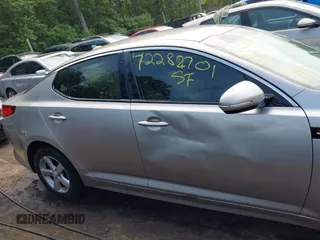 2015 Kia Optima LX z VIN 5XXGM4A77FG464481, wystawiony jako IAAI lot #42282701 z przebiegiem 88 528 mil mil oraz . Historia ofert i sprzedaży dostępna na DreamBid. Obrazek 12.