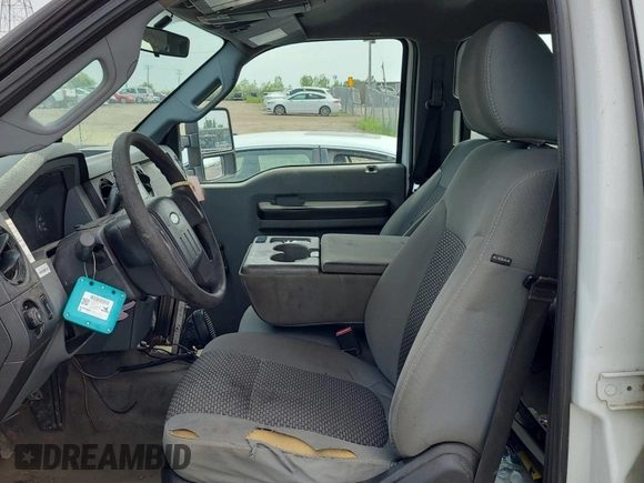 2011 Ford F-350 Platinum with VIN 1FT7W3B65BEB92425, listed as a IAAI auction lot 42626973 with 323,249 mi miles and . Bid and sale history available at DreamBid. Image 9.