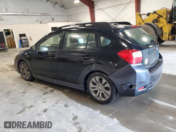 2012 Subaru Impreza Special Sports Limited z VIN JF1GPAU69CH234857, wystawiony jako Copart lot #57035355 z przebiegiem 209 396 mil mil oraz Szkoda całkowita • Salvage title. Historia ofert i sprzedaży dostępna na DreamBid. Obrazek 2.