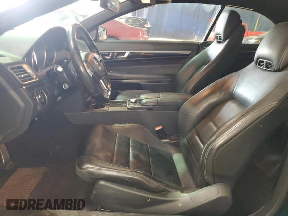 2015 Mercedes-Benz E 400 with VIN WDDKK6FF2FF300930, listed as a Copart auction lot 50515095 with 130,015 mi miles and Salvage Title. Bid and sale history available at carsss.com. Image 7.