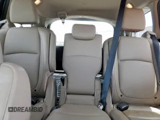 2018 Honda Odyssey Elite с VIN 5FNRL6H92JB104898, выставлен на аукционе Copart как лот 65257635 с пробегом 147 250 миль миль и Чистый • Clean title. История ставок и продаж доступна на DreamBid. Изображение 10.