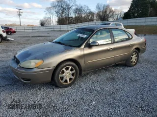 2006 Ford Taurus SEL z VIN 1FAFP56U86A159483, wystawiony jako Copart lot #44610895 z przebiegiem Nie podano mil oraz Szkoda całkowita • Salvage title. Historia ofert i sprzedaży dostępna na DreamBid. Obrazek 1.