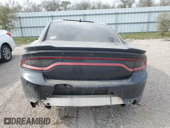 2017 Dodge Charger R/T with VIN 2C3CDXCT2HH544012, listed as a Copart auction lot 48585475 with Not Provided miles and Clean Title. Bid and sale history available at DreamBid. Image 6.