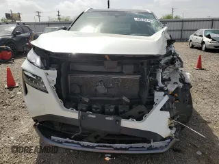 2023 Nissan Rogue SL with VIN JN8BT3CAXPW420494, listed as a Copart auction lot 48075245 with 20,736 mi miles and Salvage Title. Bid and sale history available at carsss.com. Image 5.